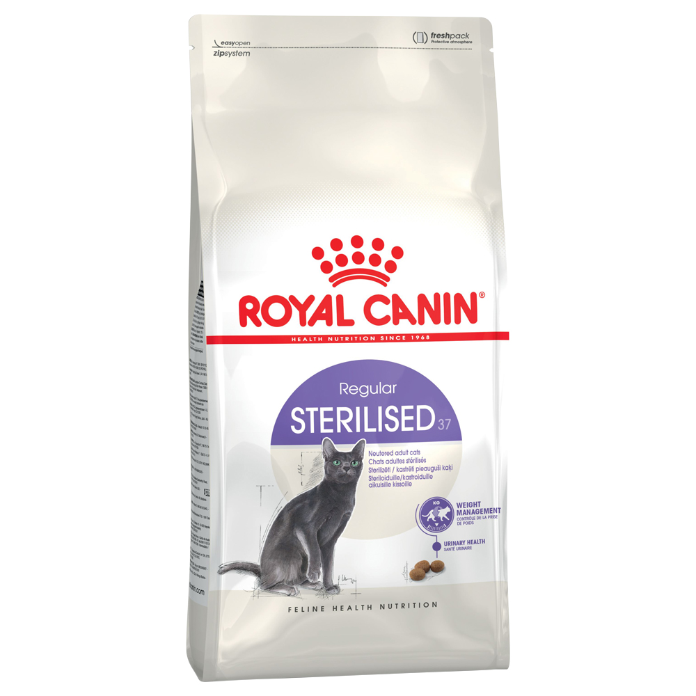 ROYAL CANIN Sterilised 37 4 kg