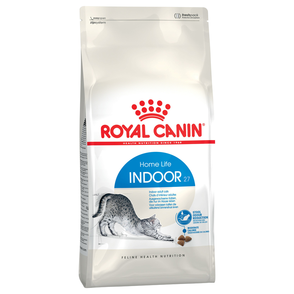ROYAL CANIN Home Life Indoor 27 10 kg
