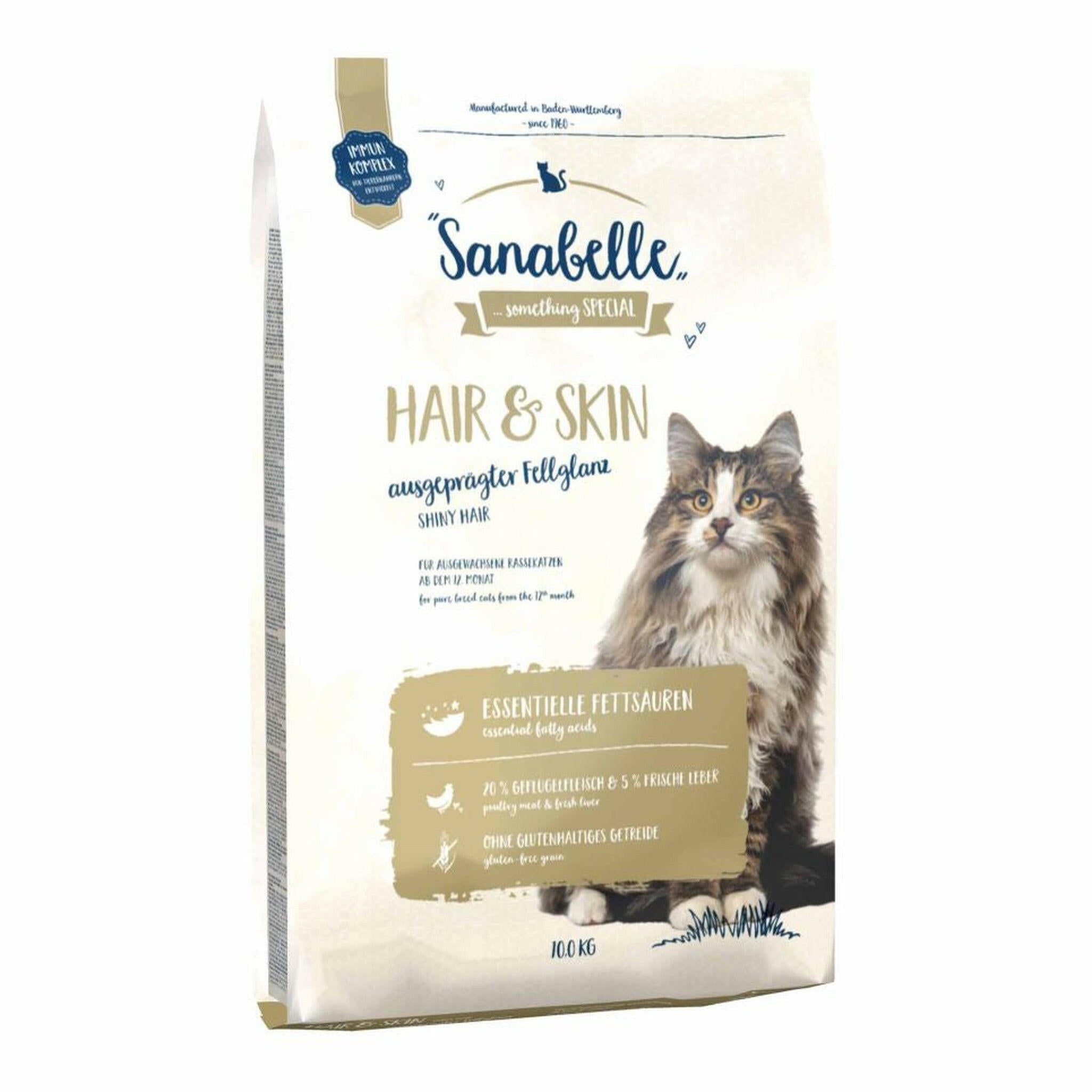 Sanabelle Hair&Skin 10 kg