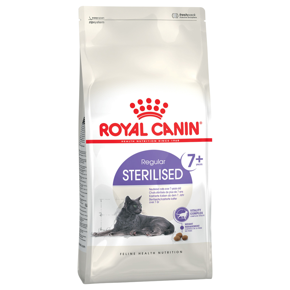 ROYAL CANIN Sterilised 7+ 1,5 kg