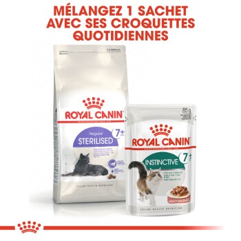 ROYAL CANIN Sterilised 7+ 1,5 kg
