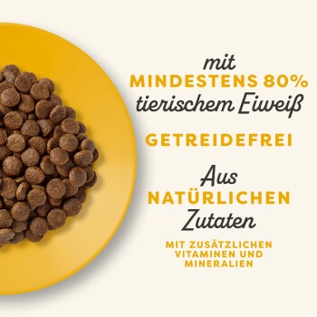 Applaws Trockenfutter Katze Adult Huhn 7,5 kg