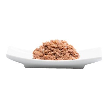 Catz finefood Nassfutter Katze Classic Adult 8x85 g No. 7 Rind und Kalb