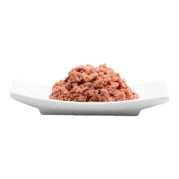Catz finefood Nassfutter Katze Classic Adult 8x85 g No. 11 Lamm und Kaninchen