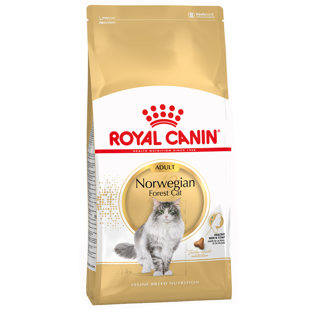 ROYAL CANIN Norwegian Forest Adult 2 kg