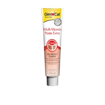 GimCat Multi-Vitamin Paste Extra 200 g