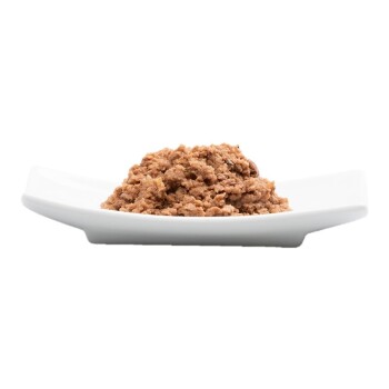 Catz finefood Nassfutter Katze Classic Adult No. 13 Hering und Shrimps 6x400 g