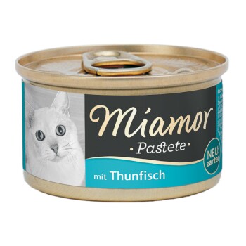 Miamor Pastete Thunfisch 12x85 g