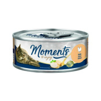 MOMENTS Adult Huhn 12x70 g