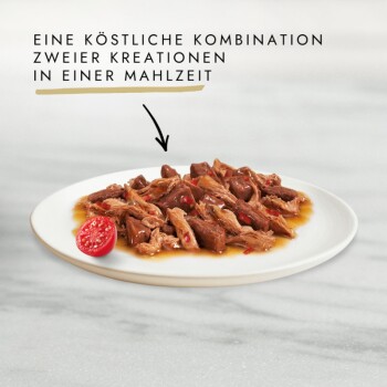 GOURMET Gold Délicatesse en Sauce 12x85g