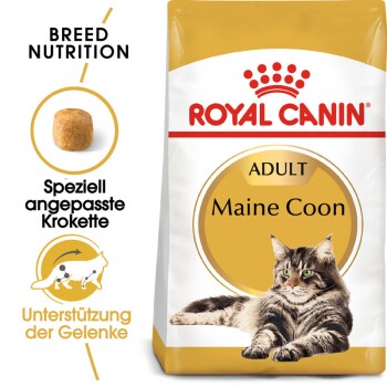 ROYAL CANIN Maine Coon Adult 10kg+2kg