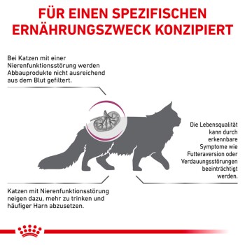 ROYAL CANIN ® Veterinary RENAL 2 kg