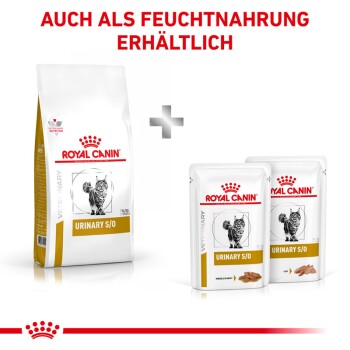 ROYAL CANIN Veterinary Urinary S/O 400 g