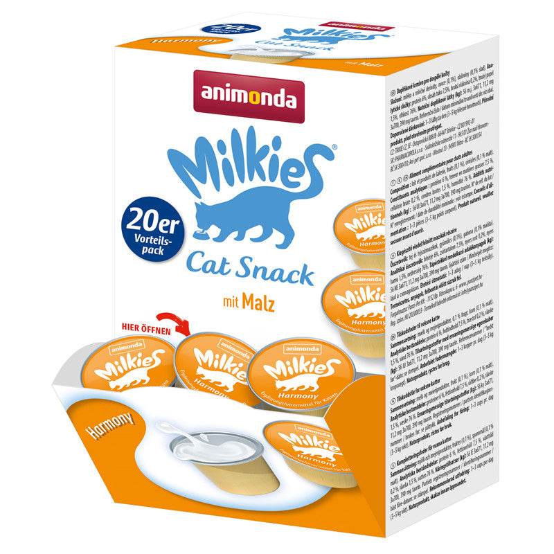 animonda Milkies 20x15g Harmony
