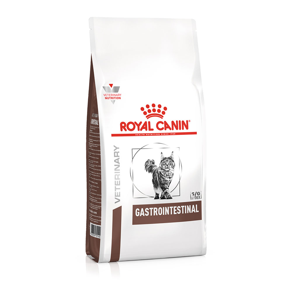 ROYAL CANIN Veterinary Gastrointestinal 4 kg
