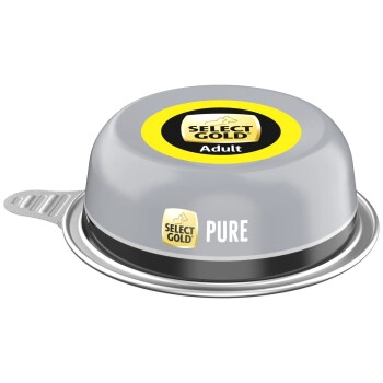 SELECT GOLD Adult Pure Huhn 12x85 g