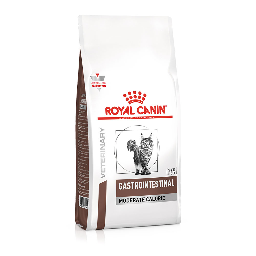 ROYAL CANIN Veterinary Gastrointestinal Moderate Calorie 4 kg