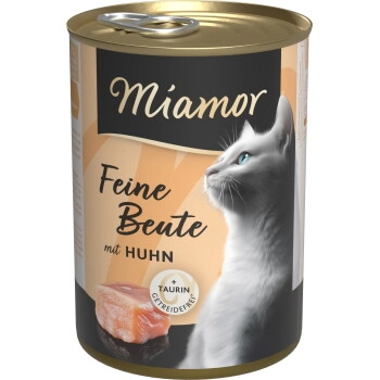 Miamor Feine Beute Huhn 12x400 g