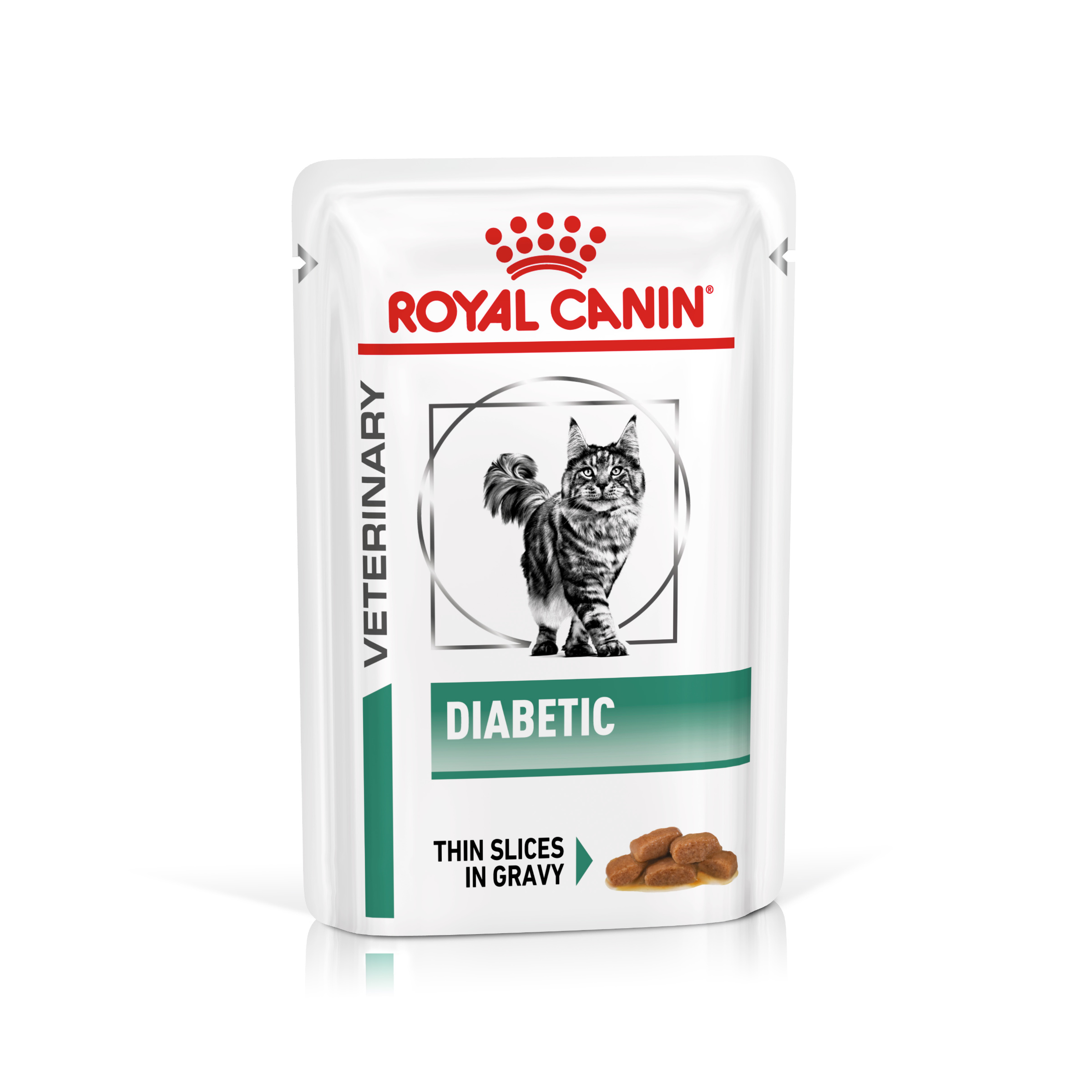 ROYAL CANIN Veterinary Diabetic 12x85g