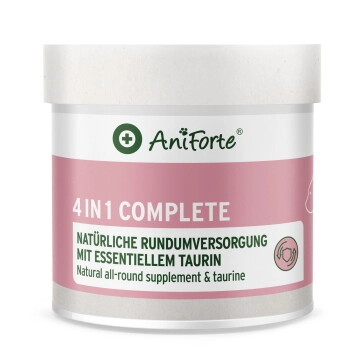 AniForte 4in1 Complete Cat 60g