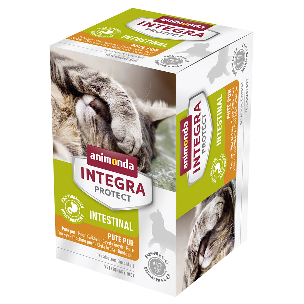 animonda Integra Protect Intestinal 6x100g