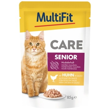 MultiFit It's me Granny Senior 24x85 g