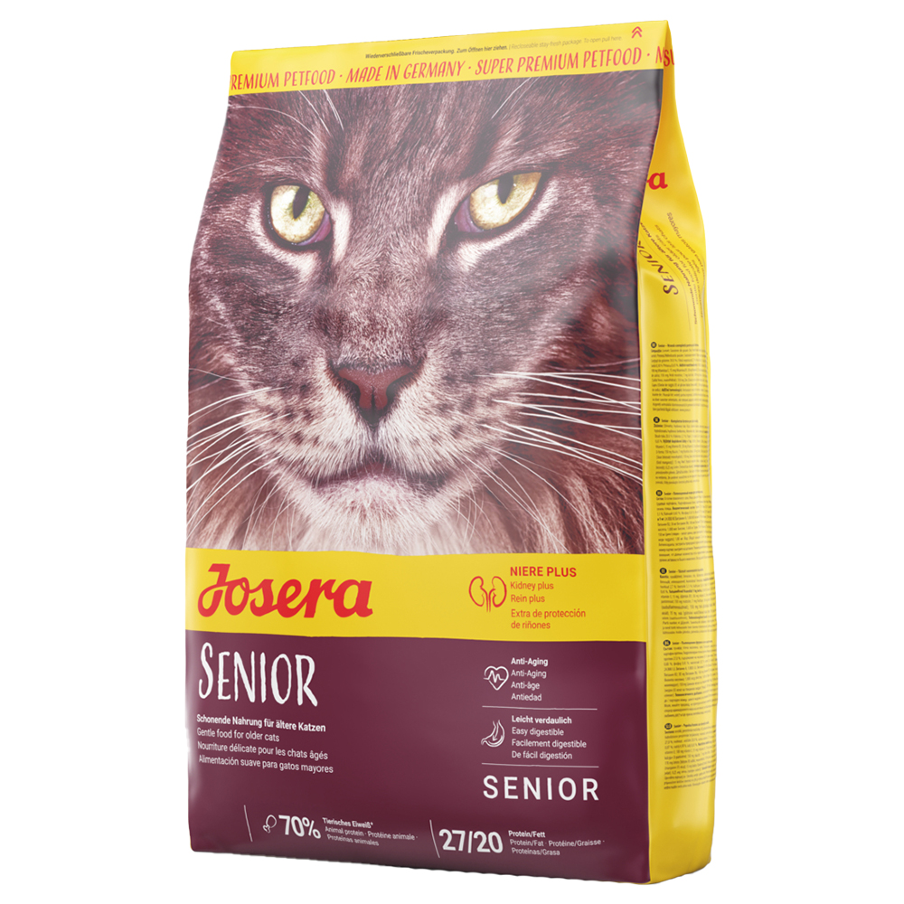 Josera Senior Katze 2 kg