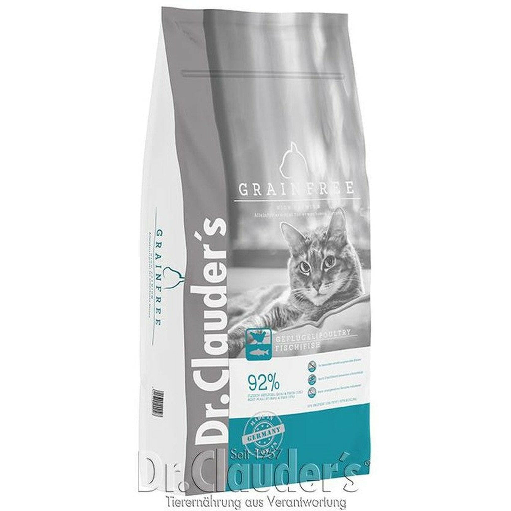 Dr. Clauder's Dr.Clauder's High Premium Adult Grainfree 10 kg