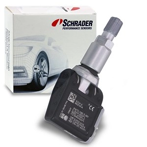 SCHRADER Radsensor, Reifendruck-Kontrollsystem 3057  MERCEDES-BENZ,BMW,TOYOTA,E-Klasse Limousine (W213),E-Klasse T-modell (S213),A-Klasse (W177)