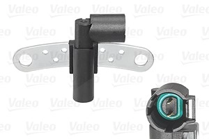 VALEO Impulsgeber 254001 Kurbelwellensensor,Impulsgeber, Kurbelwelle RENAULT,NISSAN,DACIA,TWINGO I (C06_),CLIO II (BB0/1/2_, CB0/1/2_)