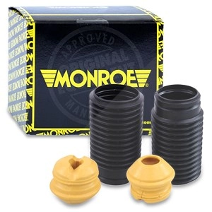 MONROE Staubschutzsatz PROTECTION KIT PK004 Staubmanschette,Federwegbegrenzer OPEL,TOYOTA,VOLVO,Corsa B Schrägheck (S93),Astra F CC (T92)