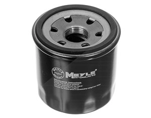 MEYLE Ölfilter 35-14 322 0000 Motorölfilter,Filter für Öl RENAULT,NISSAN,MAZDA,Clio III Schrägheck (BR0/1, CR0/1),MEGANE III Grandtour (KZ0/1)