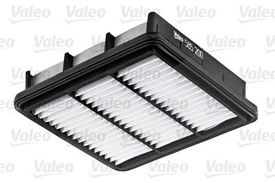 VALEO Luftfilter 585200 Motorluftfilter,Filter für Luft HYUNDAI,KIA,i30 (FD),i30 (GD),i30 CW (FD),ELANTRA Stufenheck (HD),CEE'D Schrägheck (ED)