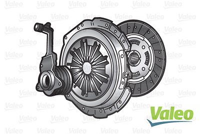 VALEO Kupplungssatz 834276  MERCEDES-BENZ,RENAULT,NISSAN,CITAN Kasten (415),Citan Kombi / Tourer (415),CITAN Mixto (415)