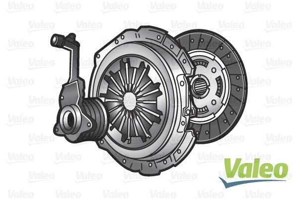 VALEO Kupplungssatz 834276  MERCEDES-BENZ,RENAULT,NISSAN,CITAN Kasten (415),Citan Kombi / Tourer (415),CITAN Mixto (415)