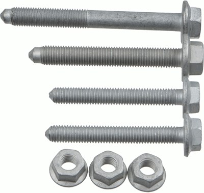 LEMFÖRDER Befestigungsbolzen, Querlenker Service Pack 38397 01  VW,AUDI,SKODA,Golf V Schrägheck (1K1),TOURAN (1T1, 1T2),GOLF VI (5K1)