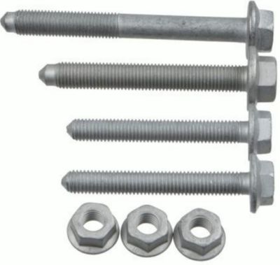 LEMFÖRDER Befestigungsbolzen, Querlenker Service Pack 38397 01  VW,AUDI,SKODA,Golf V Schrägheck (1K1),TOURAN (1T1, 1T2),GOLF VI (5K1)