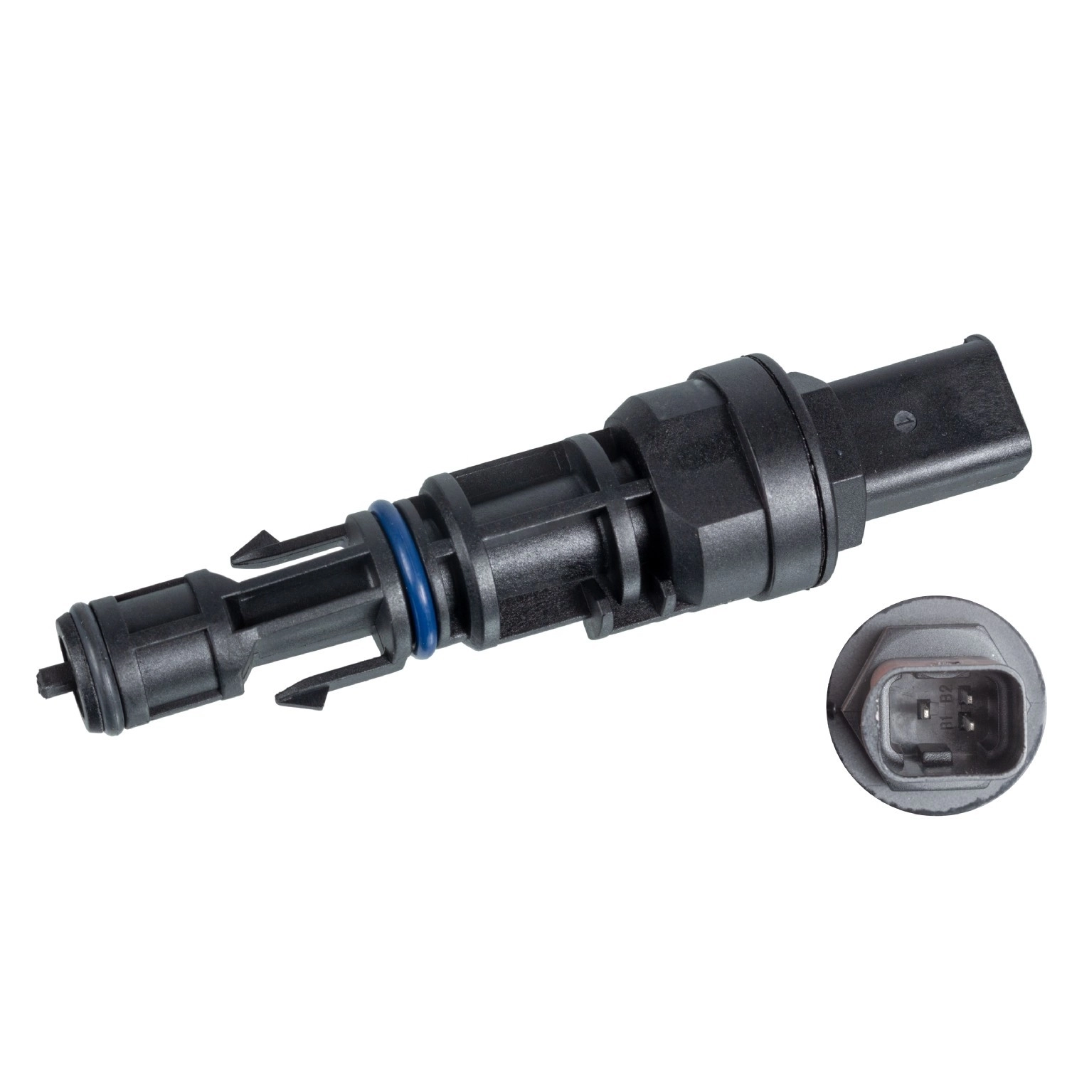 FEBI BILSTEIN Sensor, Geschwindigkeit 45166  RENAULT,TWINGO I (C06_),CLIO II (BB0/1/2_, CB0/1/2_),KANGOO (KC0/1_),Scénic I (JA0/1_, FA0_)