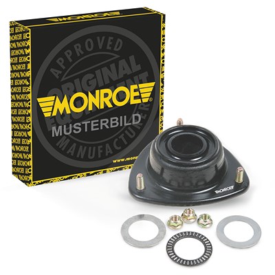 MONROE Federbeinstützlager MOUNTING KIT MK200 Domlager,Federbeinstützlager ALFA ROMEO,147 (937),156 Sportwagon (932),156 (932),GT (937)