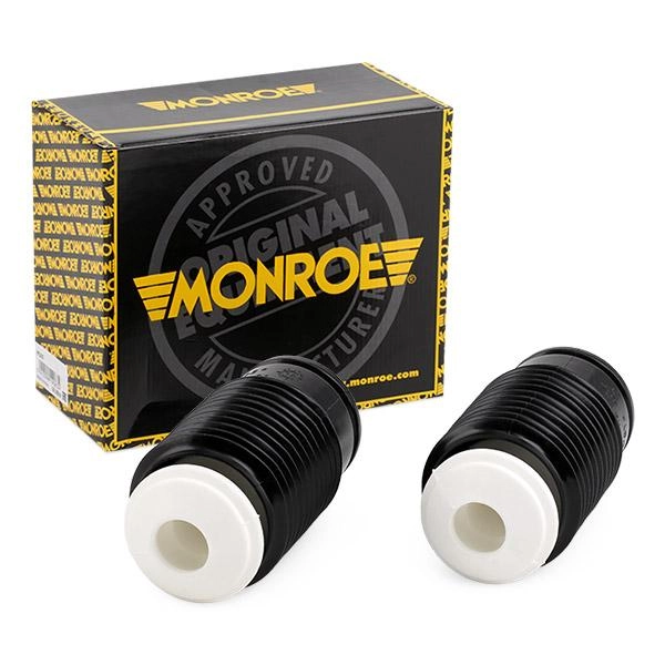 MONROE Staubschutzsatz PROTECTION KIT PK125 Staubmanschette,Federwegbegrenzer BMW,5 Limousine (E39),5 Touring (E39)