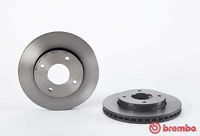 BREMBO Bremsscheibe 09.9991.11 Bremsscheiben,Scheibenbremsen MITSUBISHI,SMART,COLT VI (Z3_A, Z2_A),COLT CZC Cabriolet (RG),FORFOUR (454)