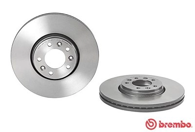 BREMBO Bremsscheibe 09.A430.11 Bremsscheiben,Scheibenbremsen FIAT,PEUGEOT,TOYOTA,Scudo (270_, 272_),Scudo Kastenwagen (270_, 272_)