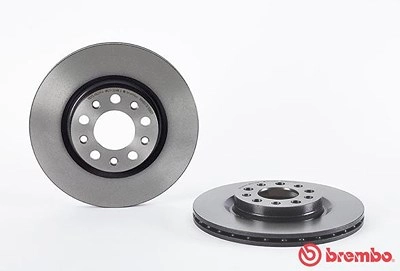 BREMBO Bremsscheibe 09.9366.21 Bremsscheiben,Scheibenbremsen ALFA ROMEO,159 Sportwagon (939),159 (939),Brera (939_),SPIDER (939)