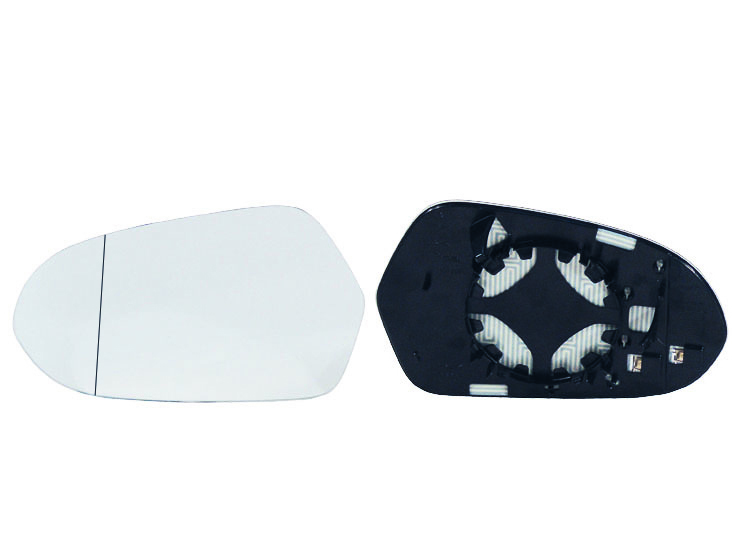 ALKAR Außenspiegelglas 6471786 Spiegelglas,Spiegelglas, Außenspiegel AUDI,A6 Avant (4G5, 4GD, C7),A6 Limousine (4G2, 4GC, C7)