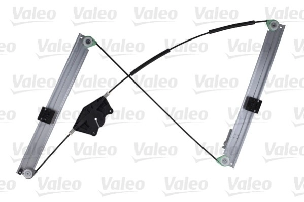 VALEO Fensterheber 850596  AUDI,SEAT,A4 Avant (8ED, B7),A4 Avant (8E5, B6),A4 Limousine (8K2, B8),A4 Limousine (8E2, B6),A4 Limousine (8EC, B7)