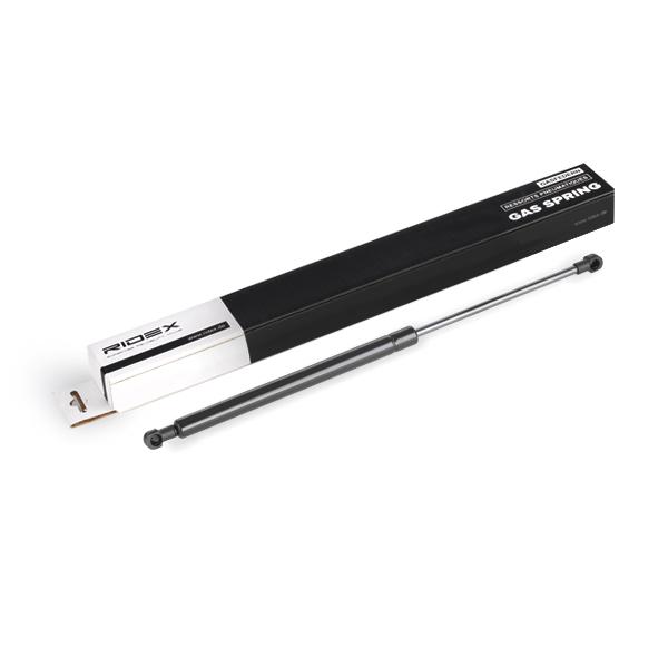 RIDEX Heckklappendämpfer 219G0409 Kofferraum Dämpfer,Gasfeder Heckklappe TOYOTA,AURIS (NRE15_, ZZE15_, ADE15_, ZRE15_, NDE15_)