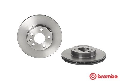 BREMBO Bremsscheibe 09.7131.11 Bremsscheiben,Scheibenbremsen VW,Transporter IV Bus (70B, 70C, 7DB, 7DK, 70J, 70K, 7DC, 7DJ)