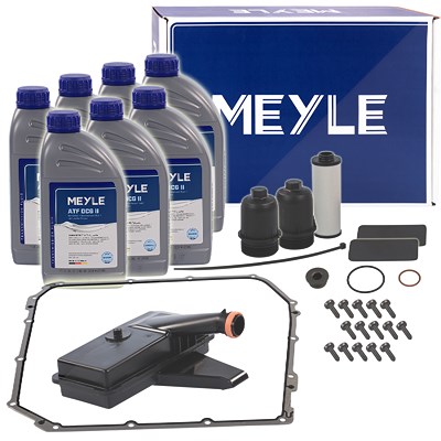 MEYLE Teilesatz, Ölwechsel-Automatikgetriebe 100 135 0114  AUDI,A4 Avant (8K5, B8),A6 Avant (4G5, 4GD, C7),Q5 (8RB),A4 Limousine (8K2, B8)