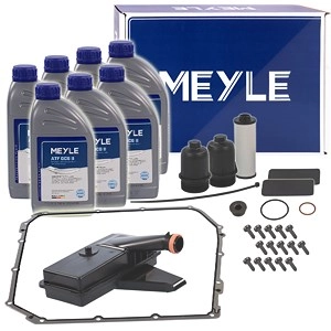 MEYLE Teilesatz, Ölwechsel-Automatikgetriebe 100 135 0114  AUDI,A4 Avant (8K5, B8),A6 Avant (4G5, 4GD, C7),Q5 (8RB),A4 Limousine (8K2, B8)