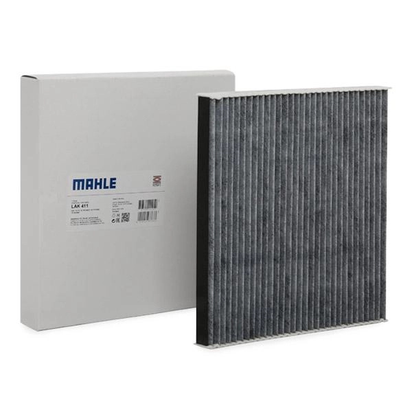 MAHLE ORIGINAL Innenraumfilter LAK 411 Filter, Innenraumluft,Pollenfilter FIAT,PEUGEOT,CITROËN,Ducato Kastenwagen (250_, 290_),Ducato Bus (250_, 290_)